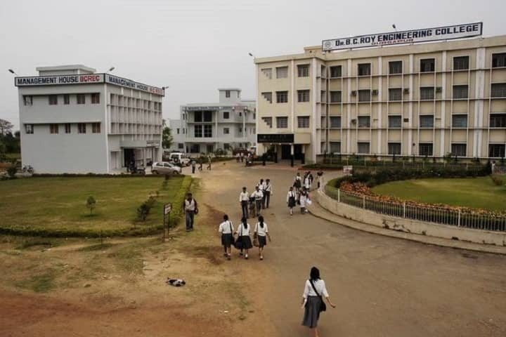 Dr BC Roy Engineering College, Durgapur: Admission, Fees, Courses ...